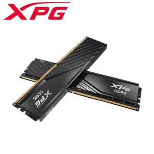 XPG PCメモリ DDR5 6000MHz UDIMM 32GB(16GBx2枚)LANCER BLADE AX5U6000C4816G-DTLBK 返品種別B