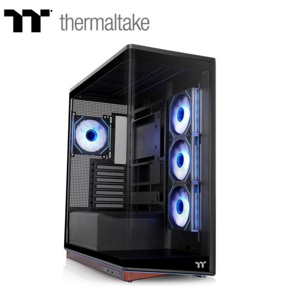 Thermaltake｜サーマルテイク ミドルタワー型PCケース Stage 500 TG ARGB...