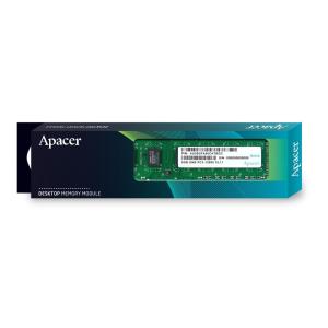 Apacer(アペイサー) DDR3 1600MHz (PC3-12800) 8GB UDIMM CL11 512x8 1.5V DL.08G2K.KAM 返品種別B｜joshin