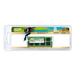 SiliconPower(シリコンパワー) PC3-12800(DDR3-1600)204pin D...