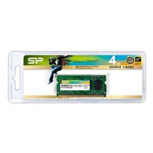 SiliconPower(シリコンパワー) PC3-12800(DDR3-1600)204pin D...