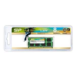 SiliconPower(シリコンパワー) PC3L-12800(DDR3L-1600)204pin...