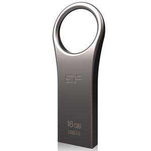 シリコンパワー USB3.0/ 2.0対応 フラッシュメモリ 16GB タイニーシリーズ Jewel J80 SP016GBUF3J80V1T