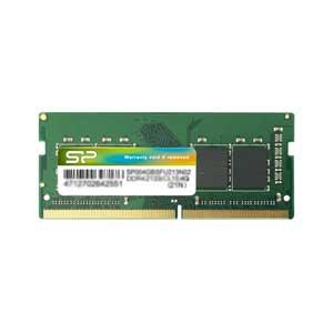 SiliconPower(シリコンパワー) PC4-17000(DDR4-2133)260pin DDR4 SODIMM 16GB SP016GBSFU213B02 返品種別B｜joshin
