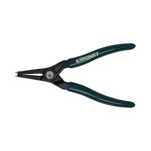 SIGNET 軸用スナップリングプライヤー 直 シグネット 90916