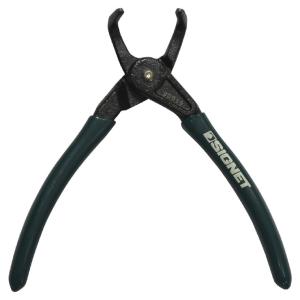 SIGNET 穴用スナップリングプライヤー 曲 シグネット 90919