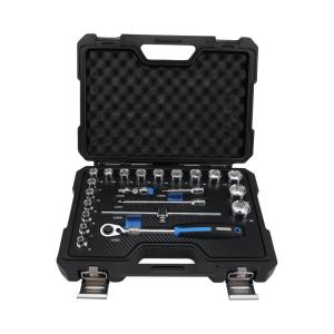 SIGNET 3/ 8DR 六角ソケット＆レンチセット(22点入) シグネット 12722(SIGNET) 返品種別B｜Joshin web