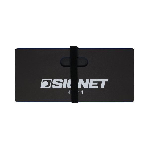 SIGNET 折りたたみワークマット ファスナーテープ付 シグネット 49114 返品種別B