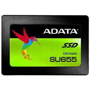 ADATA ADATA SSD Ultimate SU655シリーズ 240GB ASU655SS-240GT-C 返品種別B｜joshin
