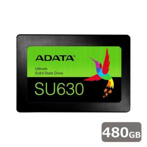 ADATA ADATA 3D NAND QLC SATA 2.5inch SSD SU630シリーズ...