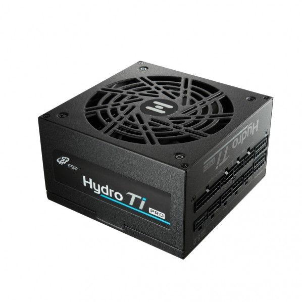 FSP(エフエスピー) Hydro Ti PRO 850W ATX3.0 PCIe 5.0 HTI-...