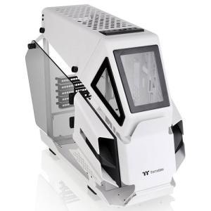 Thermaltake オープンフレーム型PCケース  AH T200 Snow Edition CA-1R4-00S6WN-00