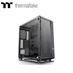 Thermaltake ミドルタワー型PCケース Core P6 TG Black Core P6 TGシリーズ CA-1V2-00M1WN-00