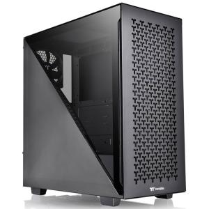 Thermaltake ミドルタワー型PCケース Divider 300 TG Air Black Divider 300 TG Airシリーズ CA-1S2-00M1WN-02
