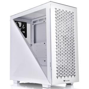 Thermaltake ミドルタワー型PCケース Divider 300 TG Air Snow Divider 300 TG Airシリーズ CA-1S2-00M6WN-02