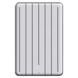 シリコンパワー USB3.1対応 外付けポータブルSSD 1.0TB SP010TBPSDB75SCS