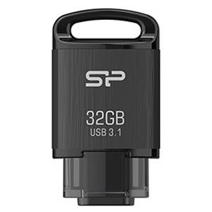 Silicon Power｜シリコンパワー USB 3.1対応 Type-C USBメモリ 32GB...
