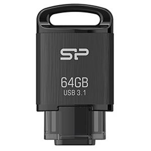 Silicon Power｜シリコンパワー USB 3.1対応 Type-C USBメモリ 64GB...