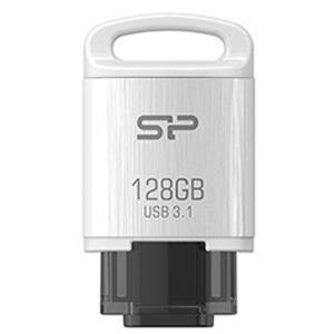 SiliconPower(シリコンパワー) USB 3.1対応 Type-C USBメモリ 128G...