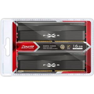 シリコンパワー PC4-25600 288pin UDIMM 16GB SP016GXLZU320BDC