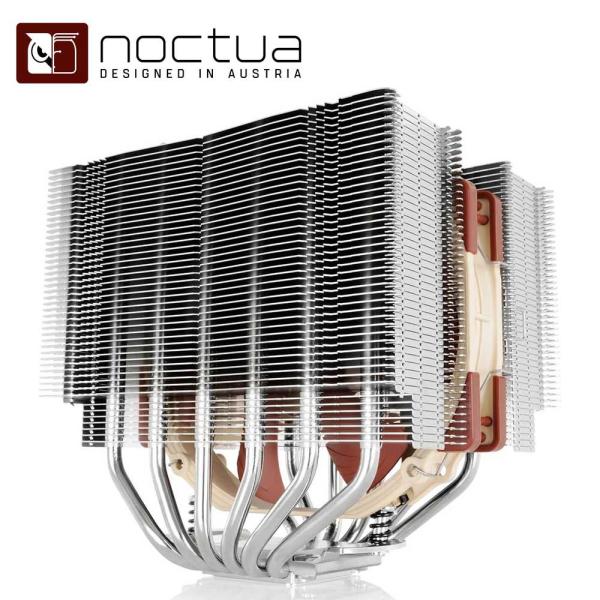 Noctua｜ノクチュア 空冷式CPUクーラー 140mmファン [LGA1851/ 1700/ 1...