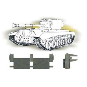 AFVクラブ 1/ 35 M26/ M46戦車用 T84E1キャタピラディテールアップパーツ 