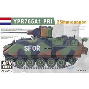 AFVクラブ 1/ 35 YPR765A1 PRI装甲車 プラモデル 