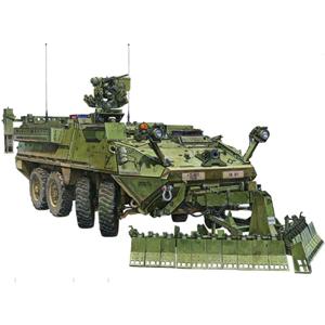AFVクラブ (再生産)1/ 35 M1132 ストライカー ESV 工兵支援車(FV35132