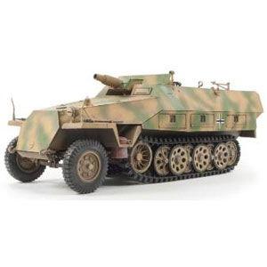 AFVクラブ 1/ 35 Sd.Kfz.251/ 9 Ausf.D 7.5cm戦車砲搭載火力支援車 ...