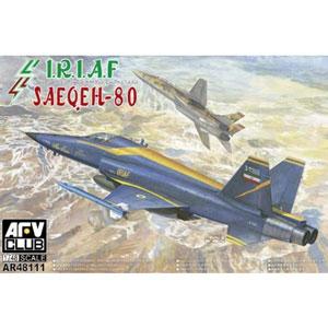 AFVクラブ 1/ 48 イラン戦闘機 サーエゲ80(AR48111)プラモデル 返品種別B