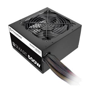 Thermaltake(サーマルテイク) ATX電源 500W80PLUS STANDARD認証 PS-SPD-0500NPCWJP-W 返品種別B