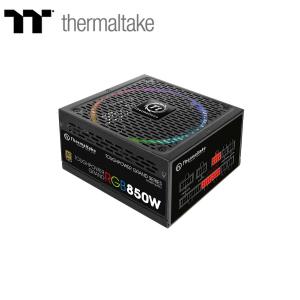 Thermaltake｜サーマルテイク ATX電源 850W 80PLUS GOLD認証 PS-TPG-0850FPCGJP-R 返品種別B