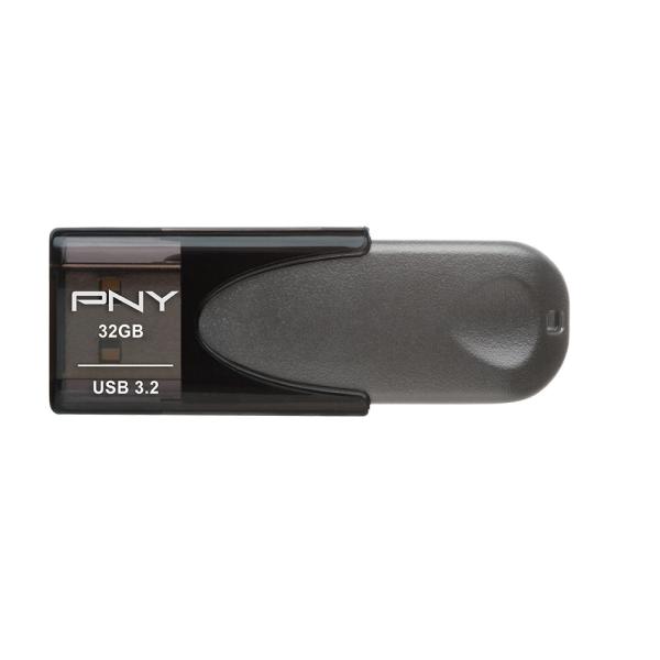 PNY(ピーエヌワイ) USB 3.2対応 USBメモリーType A 32GB PNY Turbo...