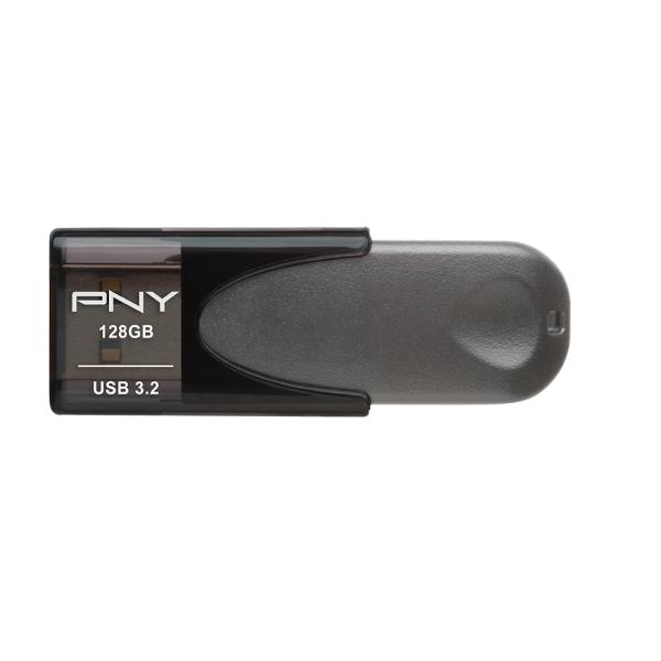 PNY(ピーエヌワイ) USB 3.2対応 USBメモリーType A 128GB PNY Turb...