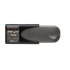 PNY(ピーエヌワイ) USB 3.2対応 USBメモリーType A 256GB PNY Turbo Attache 4 P-FD256TBAT4A-GE 返品種別B｜joshin