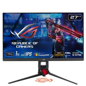 ASUS 27型 ゲーミング液晶ディスプレイ/ IPS/ ノングレア/ WQHD / HDMI 2.0) ROG Strix XG279Q