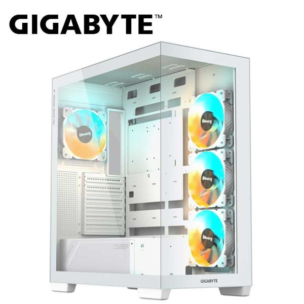 GIGABYTE｜ギガバイト ATX/ Micro-ATX/ Mini-ITX対応 C500 PAN...