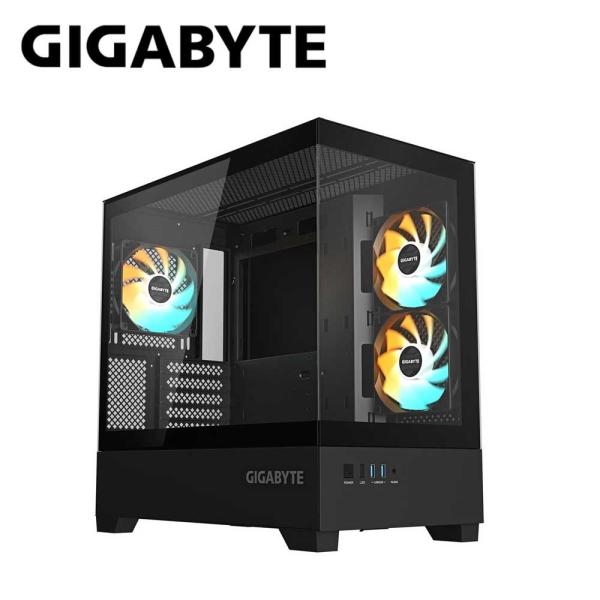 GIGABYTE｜ギガバイト Micro-ATX /  Mini-ITX対応 GIGABYTE C2...