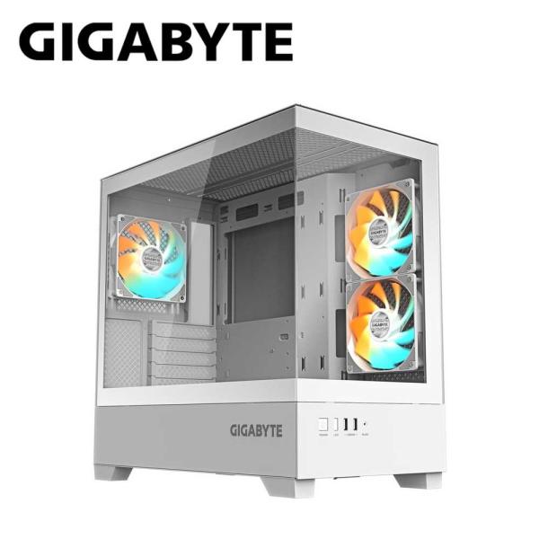 GIGABYTE｜ギガバイト Micro-ATX /  Mini-ITX対応 GIGABYTE C2...