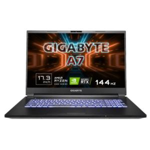 GIGABYTE 17.3型ゲーミングノートパソコン GIGABYTE A7  A7 X1-CJP1130SH