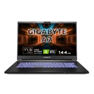 GIGABYTE GIGABYTE A717.3型 ゲーミングノートパソコン A7 K1-BJP1130SB