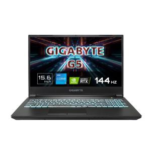 GIGABYTE GIGABYTE G515.6型ゲーミングノートパソコン G5 KD-52JP113SO 返品種別B