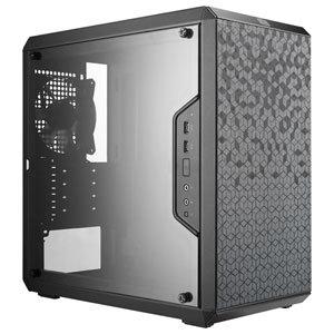 クーラーマスター ミニタワー型PCケース MasterBox Q300L MCB-Q300L-KANN-S00 