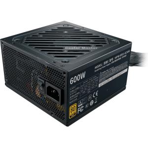 クーラーマスター ATX電源 600W80PLUS GOLD認証 MPW-6001-ACAAG-JP