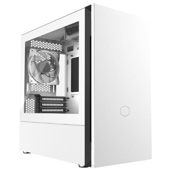 CoolerMaster(クーラーマスター) ミニタワー型PCケース Silencio S400 W...