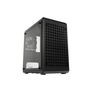 CoolerMaster(クーラーマスター) ミニタワー型PCケース Q300L V2(ブラック) Q300LV2-KGNN-S00 返品種別B｜Joshin web