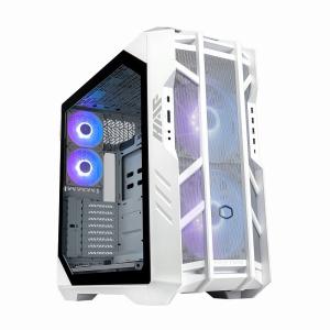 CoolerMaster(クーラーマスター) フルタワーゲーミングPCケース HAF 700 White(ホワイト) H700-WGNN-S00 返品種別B｜joshin