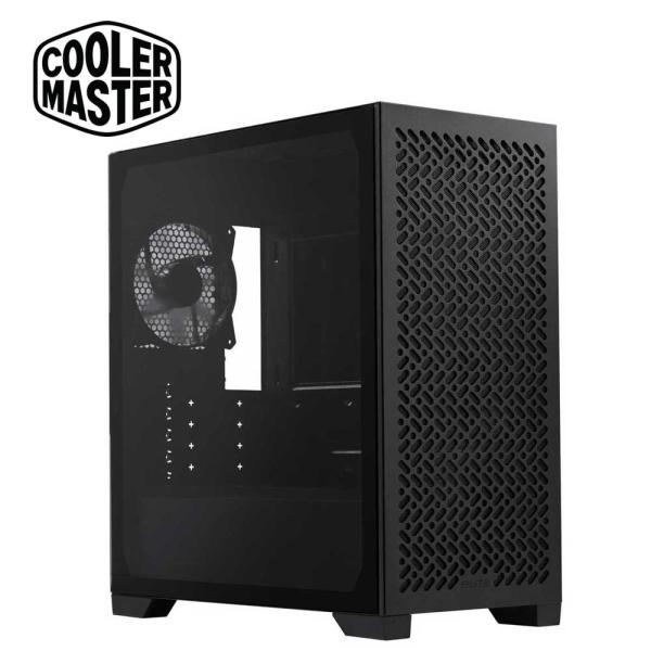 Cooler Master｜クーラーマスター microATX/ Mini-ITX対応 ミニタワー型...