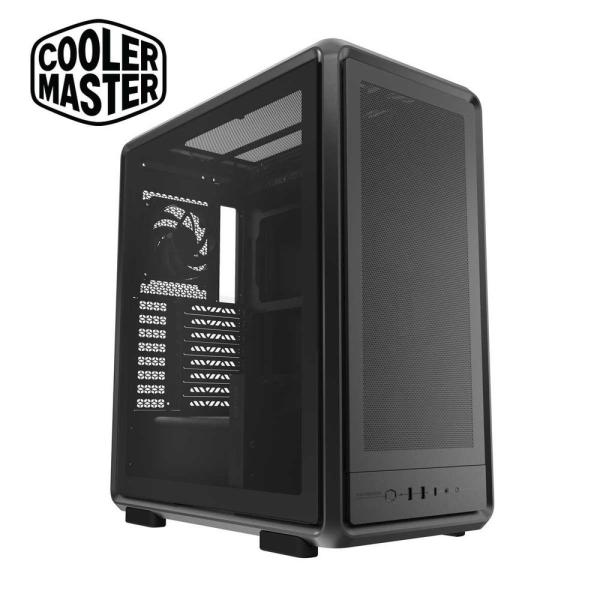 Cooler Master｜クーラーマスター ミドルタワーPCケース MasterFrame 500...