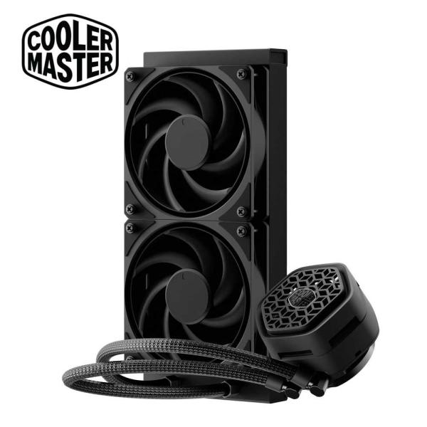 Cooler Master｜クーラーマスター 水冷一体型CPUクーラー MasterLiquid A...